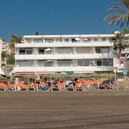 San AgustínFirst Line Seaside公寓 外观 照片