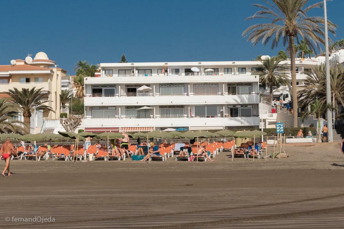 San AgustínFirst Line Seaside公寓 外观 照片