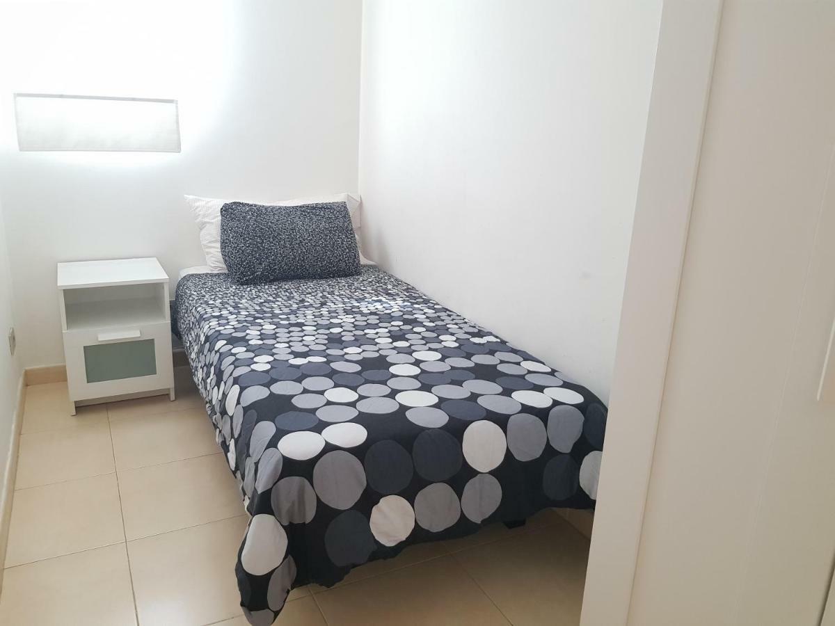 San AgustínFirst Line Seaside公寓 外观 照片