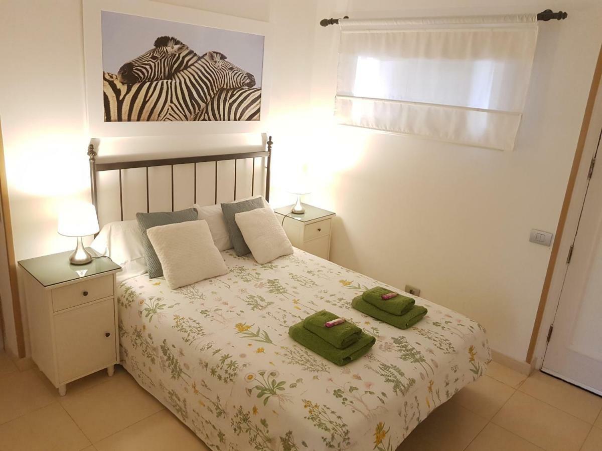 San AgustínFirst Line Seaside公寓 外观 照片