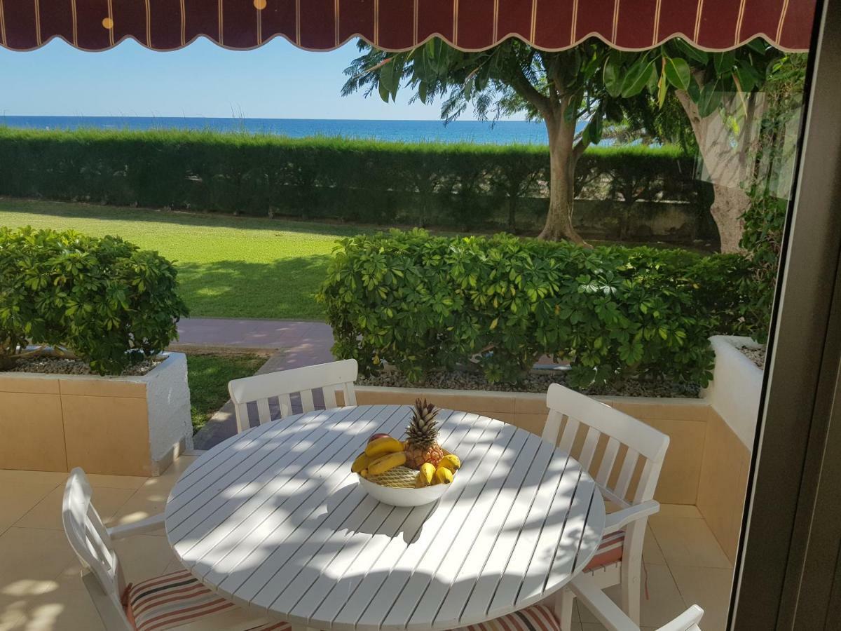 San AgustínFirst Line Seaside公寓 外观 照片