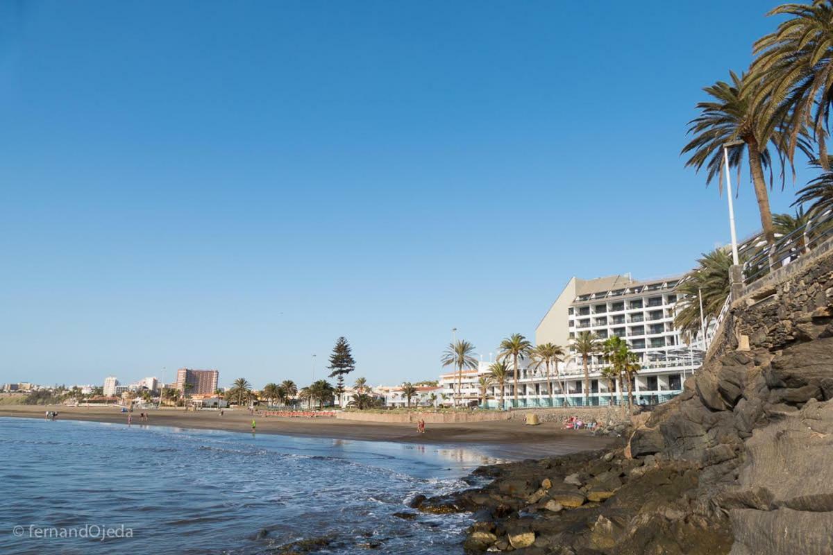 San AgustínFirst Line Seaside公寓 外观 照片